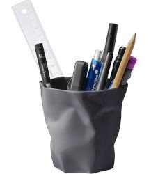 Sirxlevcy 50 Pezzi di Velluto Blu Porta Penne Singola Penna